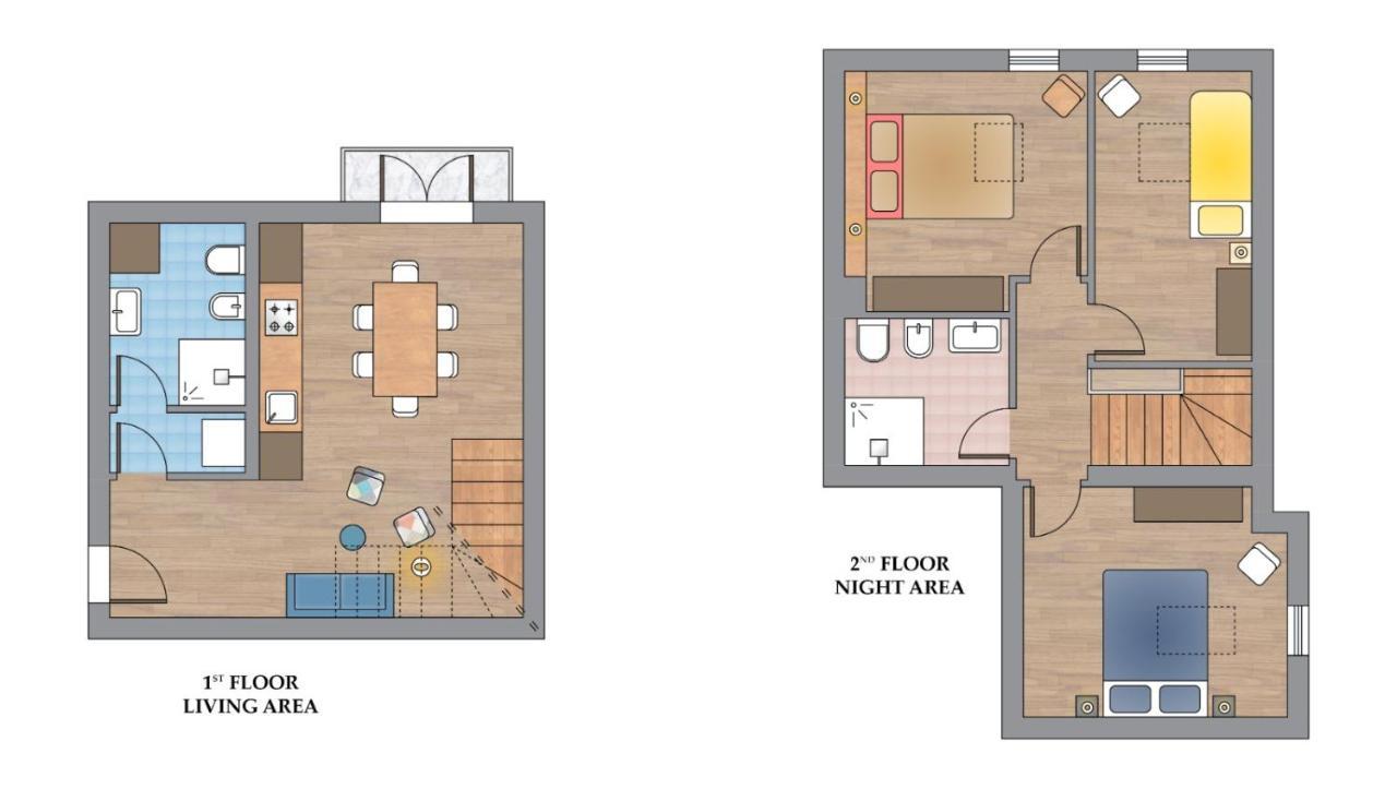 팔레르모 Casa Pan 아파트 외부 사진